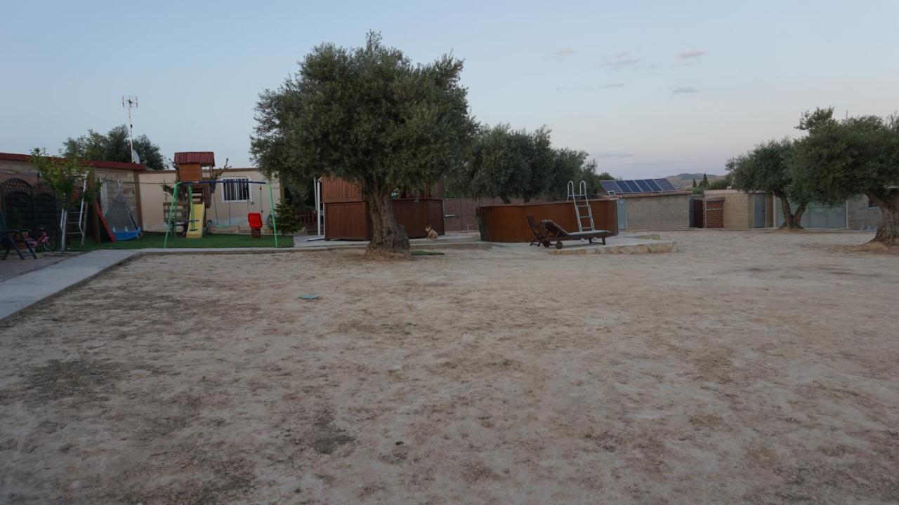 Cuchi Farm Villa Chinchon Exterior photo